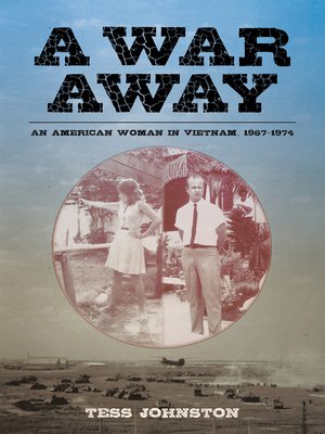 cover image of A War Away